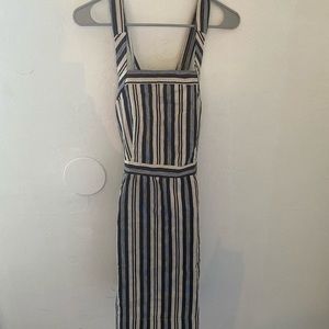 Madewell smock dress